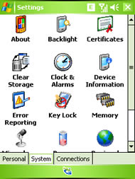 HTC P3400 - เอชทีซี