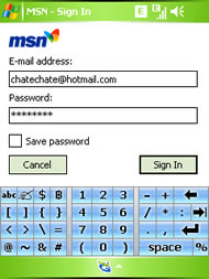 HTC P3400 - เอชทีซี