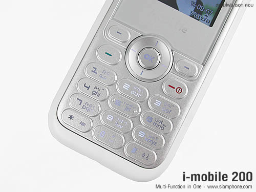 i-mobile 200 - ไอโมบาย