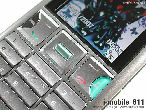 i-mobile 611 - ไอโมบาย
