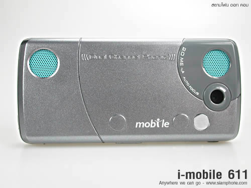 i-mobile 611 - ไอโมบาย