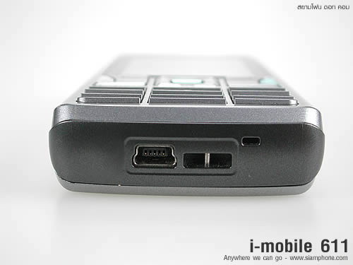 i-mobile 611 - ไอโมบาย