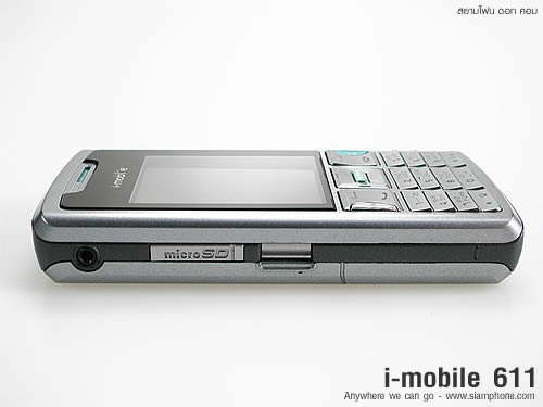 i-mobile 611 - ไอโมบาย