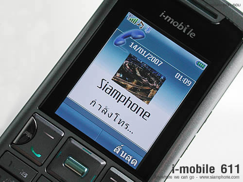 i-mobile 611 - ไอโมบาย