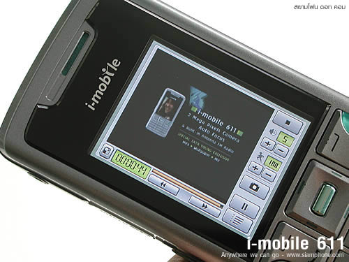 i-mobile 611 - ไอโมบาย