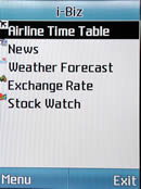 i-mobile 611 - ไอโมบาย