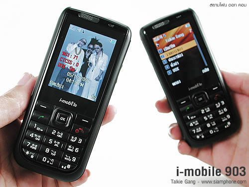 i-mobile 903  Talkie Gang - ไอโมบาย