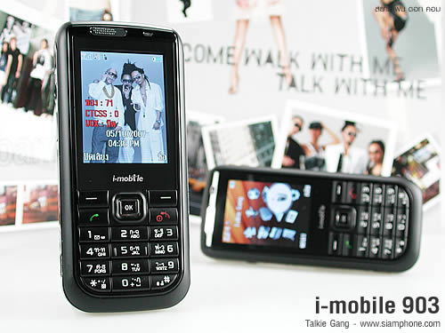 i-mobile 903  Talkie Gang - ไอโมบาย