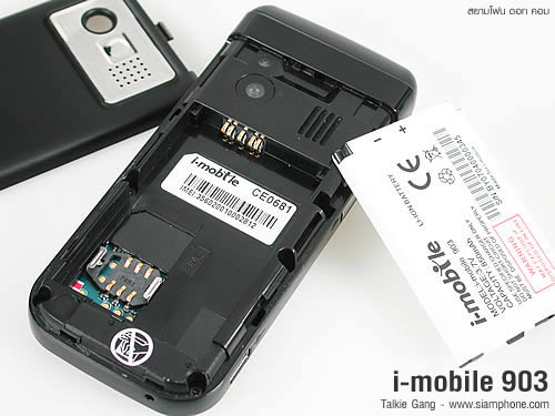 i-mobile 903  Talkie Gang - ไอโมบาย