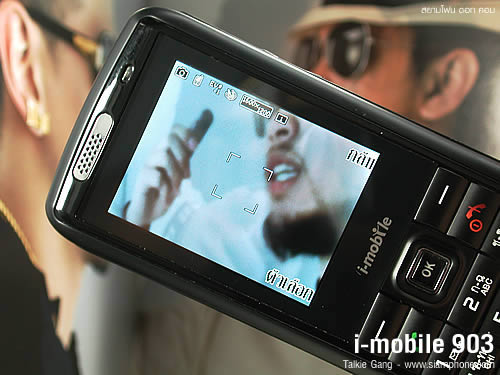 i-mobile 903  Talkie Gang - ไอโมบาย