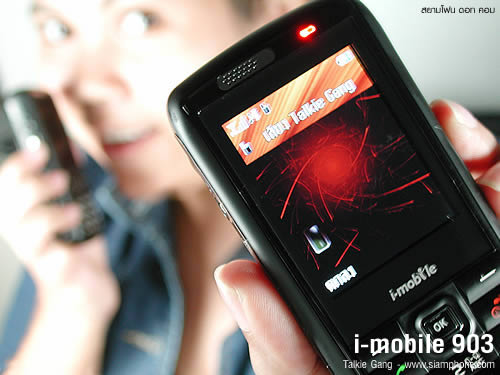 i-mobile 903  Talkie Gang - ไอโมบาย