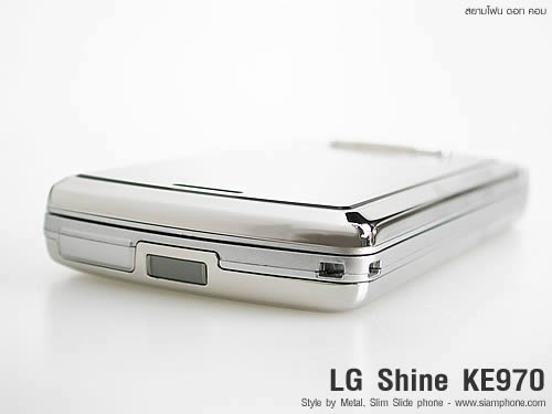 LG Shine KE970 - แอลจี