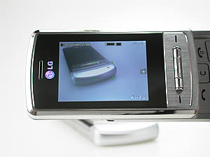 LG Shine KE970 - แอลจี