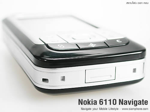 Nokia 6110 Navigator - โนเกีย