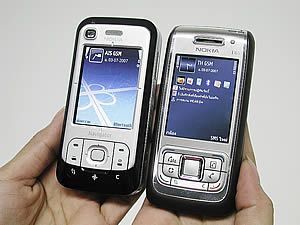 Nokia 6110 Navigator - โนเกีย