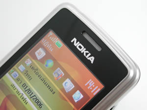 Nokia 6300 - โนเกีย