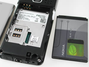 Nokia 6300 - โนเกีย