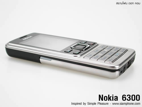 Nokia 6300 - โนเกีย