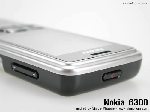 Nokia 6300 - โนเกีย