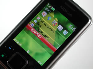 Nokia 6300 - โนเกีย