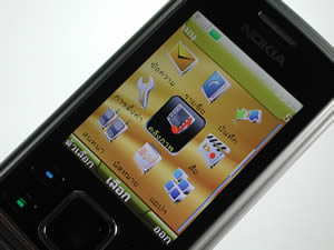 Nokia 6300 - โนเกีย