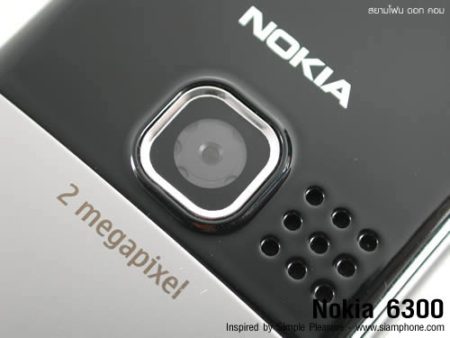Nokia 6300 - โนเกีย