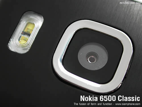 Nokia 6500 Classic - โนเกีย