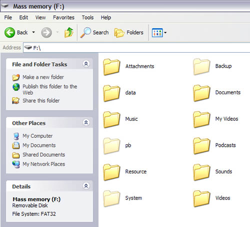 Nokia N95 8GB - โนเกีย