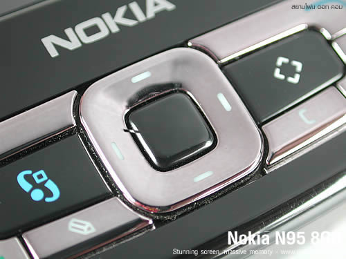 Nokia N95 8GB - โนเกีย