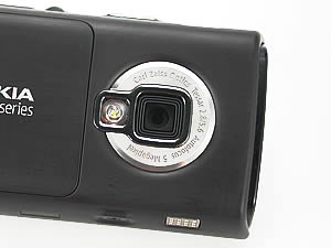 Nokia N95 8GB - โนเกีย