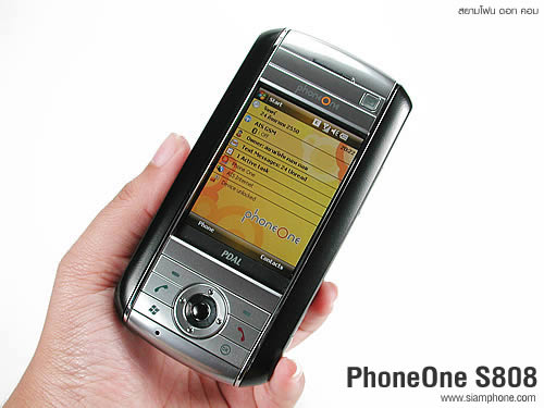 PhoneOne S808 - โฟนวัน