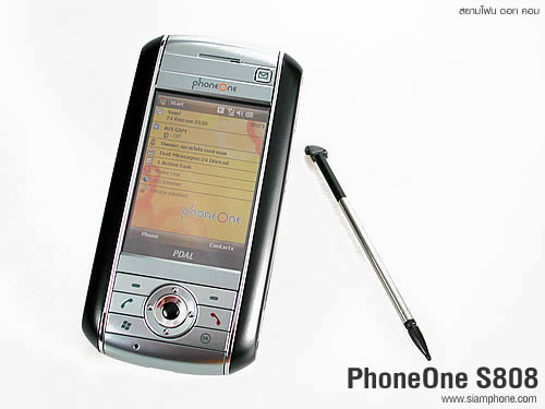 PhoneOne S808 - โฟนวัน