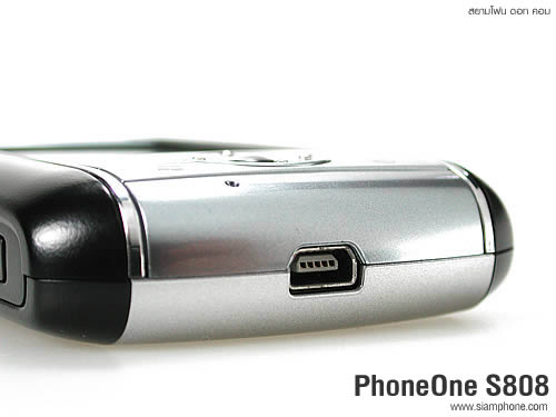 PhoneOne S808 - โฟนวัน