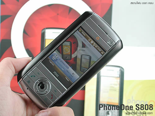 PhoneOne S808 - โฟนวัน