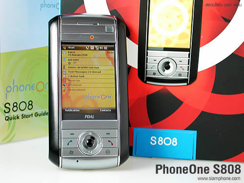 PhoneOne S808 - โฟนวัน