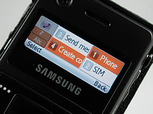 Samsung SGH F300 - ซัมซุง