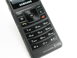 Samsung SGH F300 - ซัมซุง