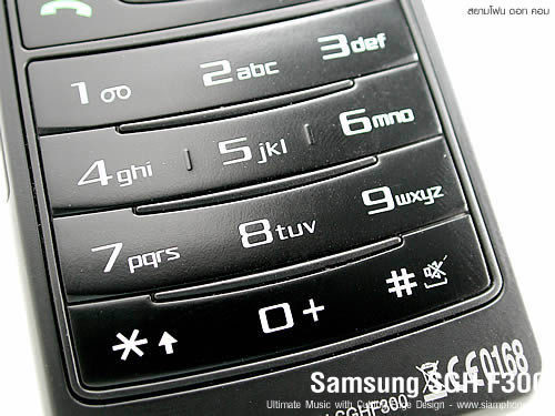 Samsung SGH F300 - ซัมซุง