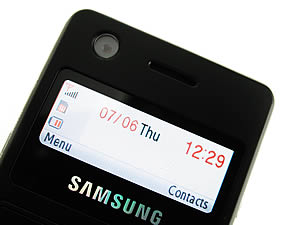 Samsung SGH F300 - ซัมซุง