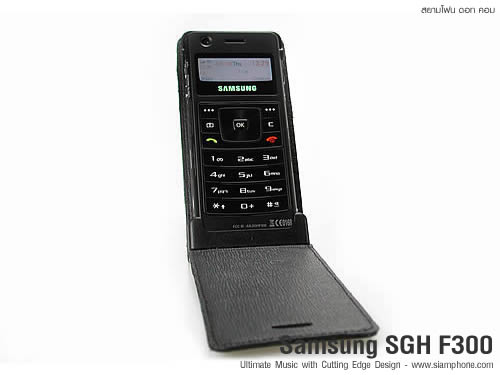 Samsung SGH F300 - ซัมซุง