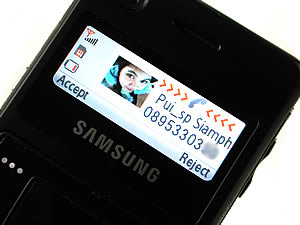 Samsung SGH F300 - ซัมซุง
