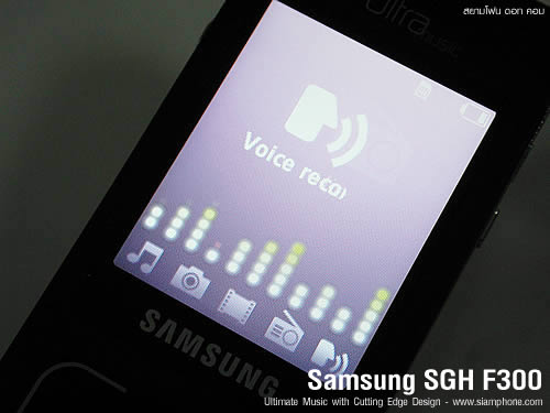 Samsung SGH F300 - ซัมซุง