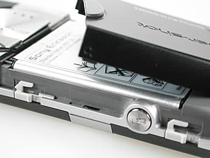 Sony Ericsson K550i - โซนี่ อิริคสัน