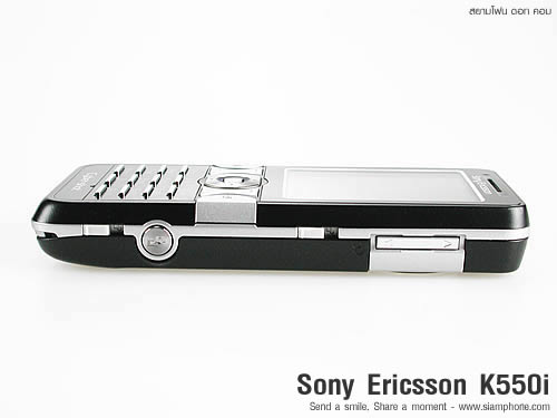 Sony Ericsson K550i - โซนี่ อิริคสัน