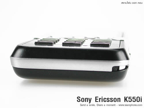 Sony Ericsson K550i - โซนี่ อิริคสัน