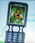 Sony Ericsson K550i - โซนี่ อิริคสัน