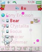 Sony Ericsson K550i - โซนี่ อิริคสัน