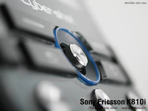 Sony Ericsson K810i - โซนี่ อิริคสัน