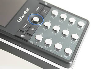 Sony Ericsson K810i - โซนี่ อิริคสัน