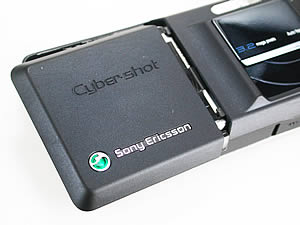 Sony Ericsson K810i - โซนี่ อิริคสัน